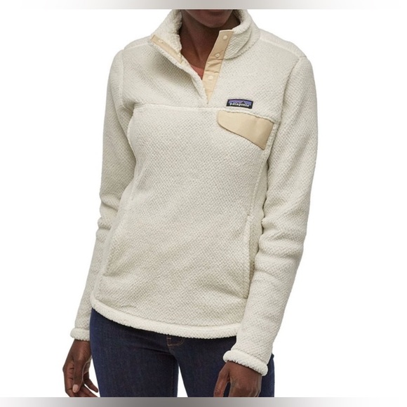 Patagonia
Re-Tool Snap-T Pullover - Women's SZ L - Picture 3 of 9